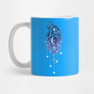 Star Wolf Mug